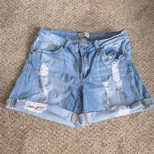Judy Blue Jean shorts